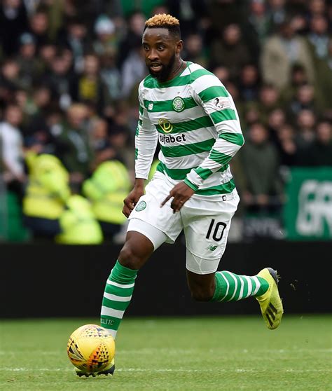 Profile page for france u21 football player moussa dembele (striker). Moussa Dembele attracts interest from Juventus with Celtic ...