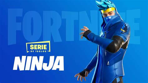 Fortnite Ninja Skin Will Be In Todays Fortnite Item Shop Fortnite