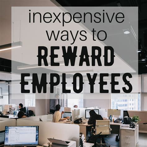 Employee Rewards Incentives For Employees Employee Incentive Ideas Ts For Employees
