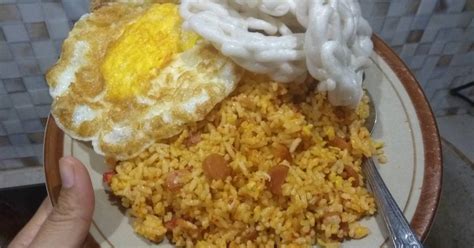 Didihkan air, masukkan potongan ayam. Nasi Goreng Sederhana Ala Rumahan : Resep Nasi Goreng ...