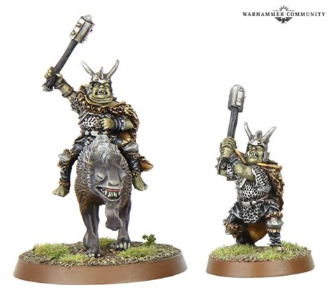 There And Back Again A Middle Earth Miniatures Range Update
