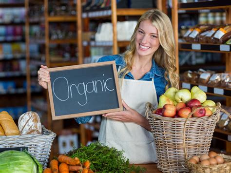 Organic Foods - Are They Worth the Money?