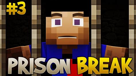 10 contestants battle to escape from a specially built prison in hertfordshire, england. Minecraft PRISON BREAK #3 with Vikkstar123 (Minecraft ...