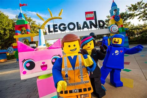 2023 Legoland® California 1 Day Admission Wphotos