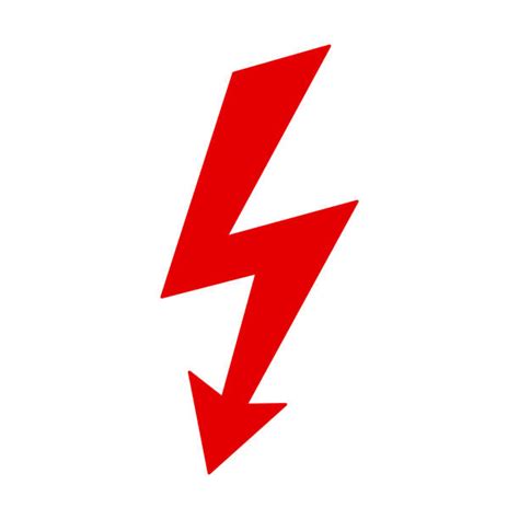 11300 Lightning Bolt Arrow Stock Photos Pictures And Royalty Free