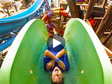The Wildest Water Rides In The Uae Water Park Rides Wild Waters
