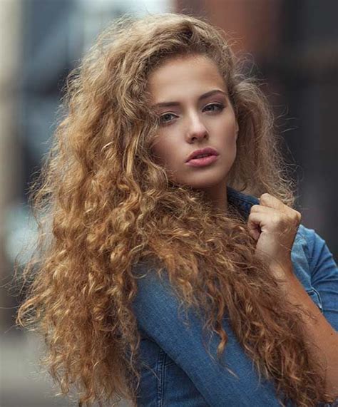 40 Styles To Choose From When Perming Your Hair Long Hair Perm Long