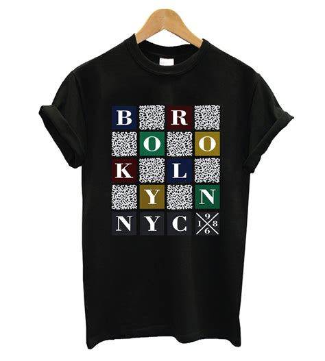 Brooklyn Nyc T Shirt