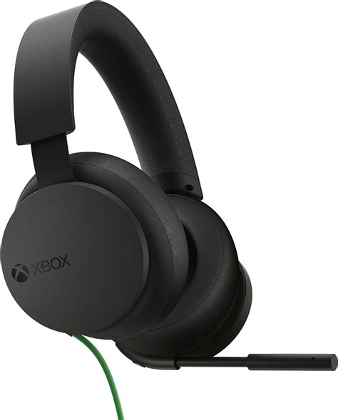 Xbox Microsoft Stereo Headset For Series X Series S And One And