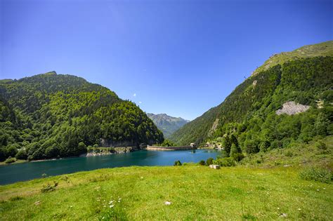Artouste Et Le Lac De Fabrèges Guide Béarn Pyrénées