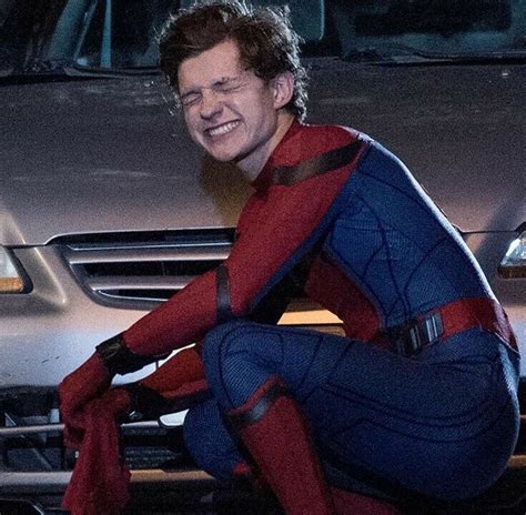 With great power comes great responsibility, and great opportunity. Tom Holland/Peter Parker/ Spiderman imagines - Peter ...