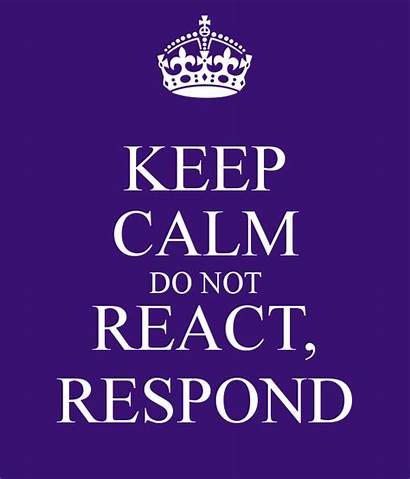 Respond React Reacting Incident Taman Jurong Calm