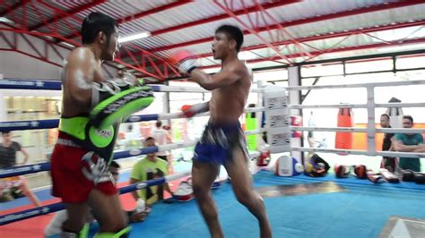 muay thai training manachai kiatmoo9 training for his next fight at yokkao 17 yokkaoboxing