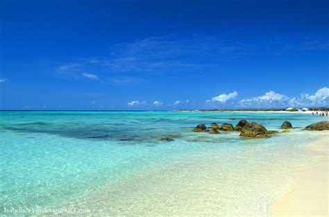 Beautiful Aruba 1 By Isabellany On Deviantart