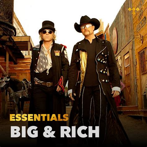 Big And Rich Essentials On Tidal