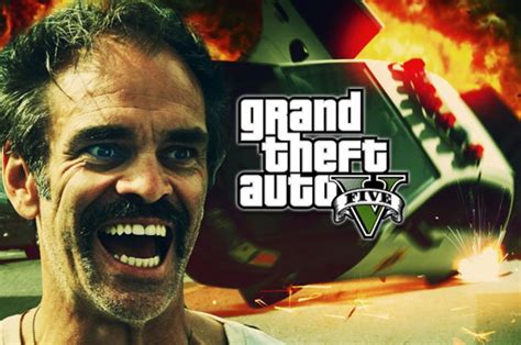 Gta 5 Actor Steven Ogg Joins Explosive Grand Theft Auto Vr Fan Film