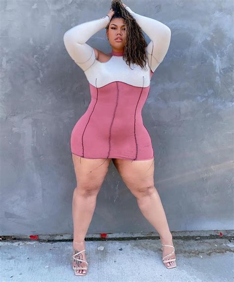 Curve Fashion Nova In 2021 Curvy Girl Outfits Plus Size Party