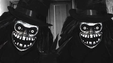 10 Most Nightmarish Horror Movie Monsters Page 5