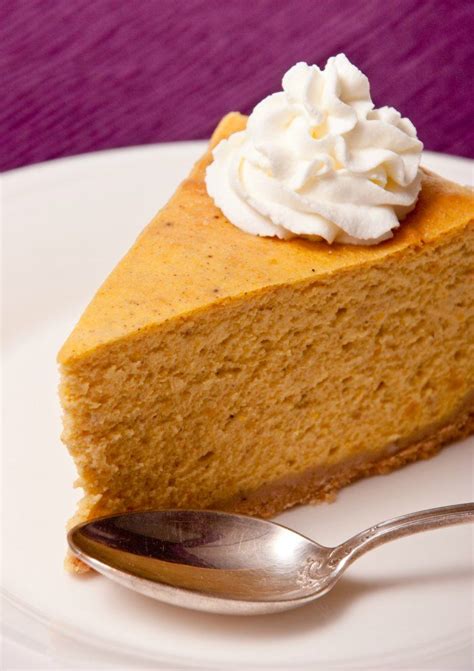 Most of those calories come from fat (67%). Cheesecake Factory Pumpkin Cheesecake Recipe Copycat #cheesecakefactoryrecipes