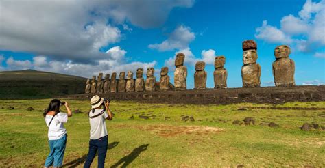 Rapa Nui Amazing Private Full Day Moai Tour