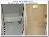 Painting Tile Floors In Bathroom Pictures