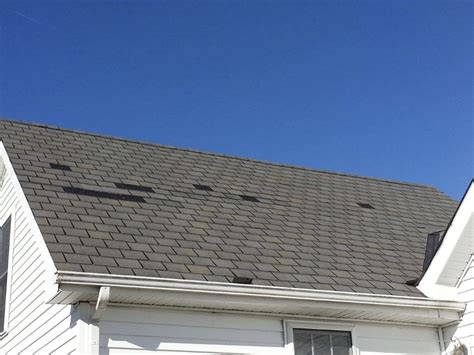 Roof Wind Damage And Why You Should Fix It Fast Missing Shingles
