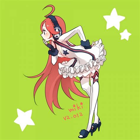 SF-A2 miki - VOCALOID - Image #1163164 - Zerochan Anime Image Board
