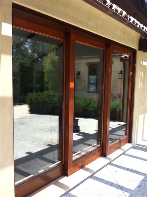 These doors would be the ideal vip 150 panel and the. Sliding glass door repair: tracks, pocket, patio, glass ...