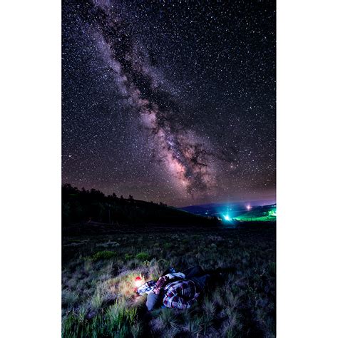Laying Under The Stars Astrophotography Conor Culver