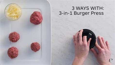 Build A Better Burger Youtube