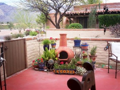 13 Beautiful Spanish Backyard Ideas For Garden Inspiration