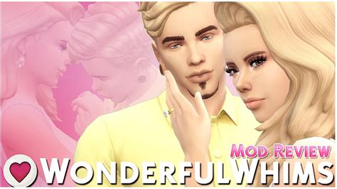 Wonderfulwhims Mod Los Sims 4 Mod Review Youtube