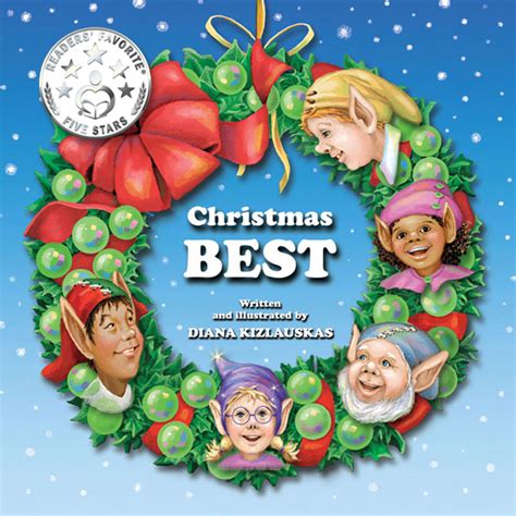 Christmas Best Bright Bear Books