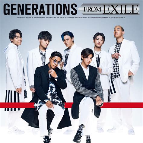 ‎generations From Exile Tribeの「generations From Exile」をapple Musicで
