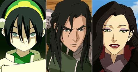The Legend Of Korra 5 Characters Kuvira Can Defeat In Combat And 5 Who