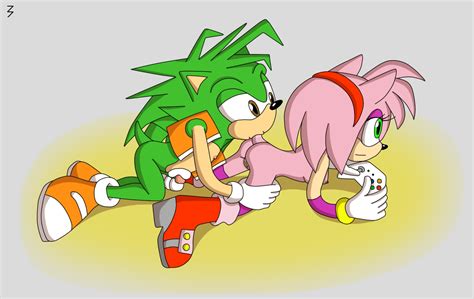 Post Amy Rose Kirapac Manic The Hedgehog Sonic Boom Sonic Team