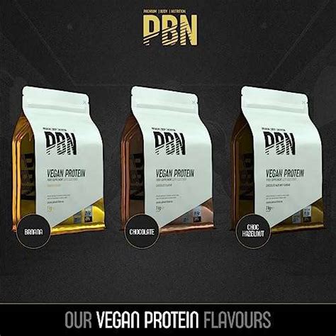 PBN Premium Body Nutrition Proteína de suero de leche en polvo kg Paquete de sabor