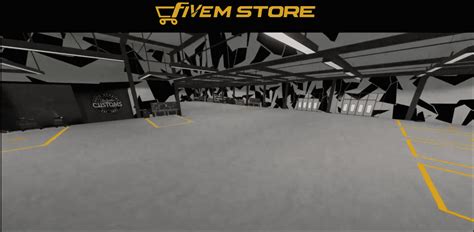 Mechanic Custom Mlo V7 Fivem Store