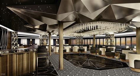 Inside The Worlds Most Luxurious Cruise Ship Complete With A Suite