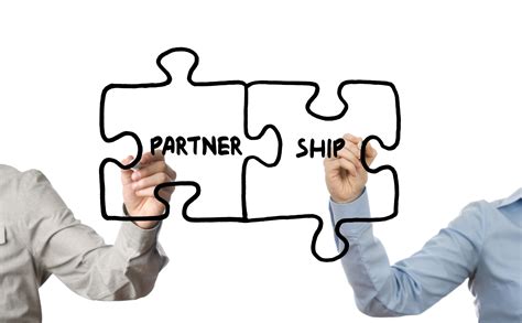 How And Why Best In Class Marketers Forge Explicit Partnerships