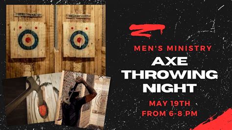Axe Throwing Night — True Life Church