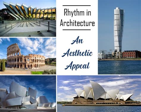 Importance Of Rhythm In Architecture