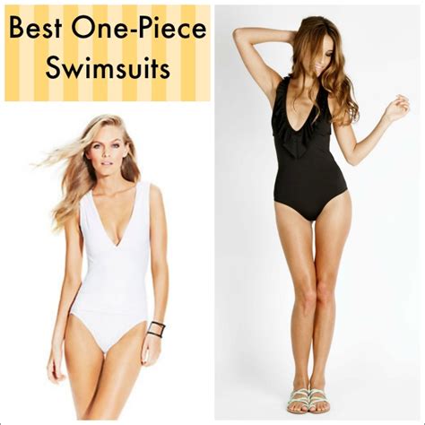 Best One Piece Swim Suits Savvy Sassy Moms