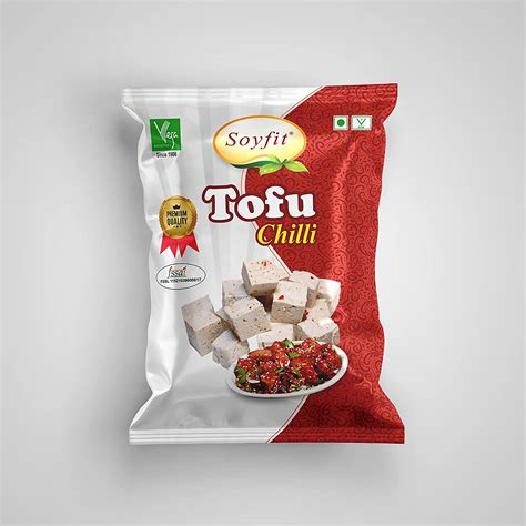 Soyfit Soya Paneer Chilli 200 G Grocery And Gourmet Foods