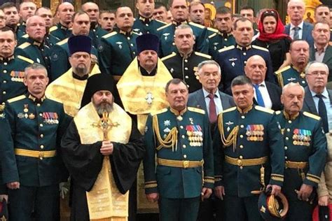 Об этом сообщил министр обороны россии сергей шойгу. Шойгу принял участие в молебне в честь небесных ...