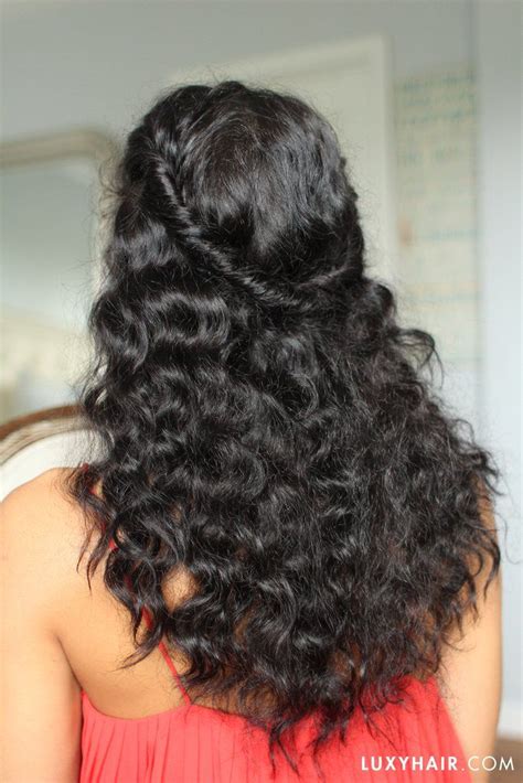 Curly Hairstyles Quick Simple And Cute Ways To Style Curly Hair Curly