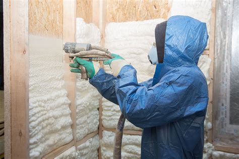 Fiberglass And Spray Foam Insulations Are Great Choices For Creating More Energy Efficient Homes
