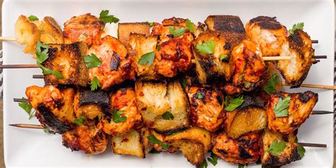 20 Easy Bbq Skewer Grilled Kebab Recipes For A Barbecue—