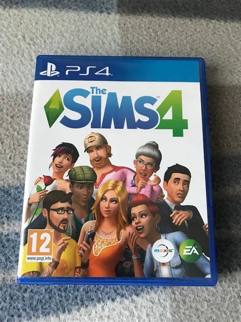 The Sims 4 Ps4 In Norwich Norfolk Gumtree