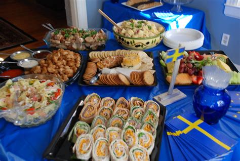 Cheap party food ideas for every occasion! Food at Graduation Party | Explore kpersson's photos on ...